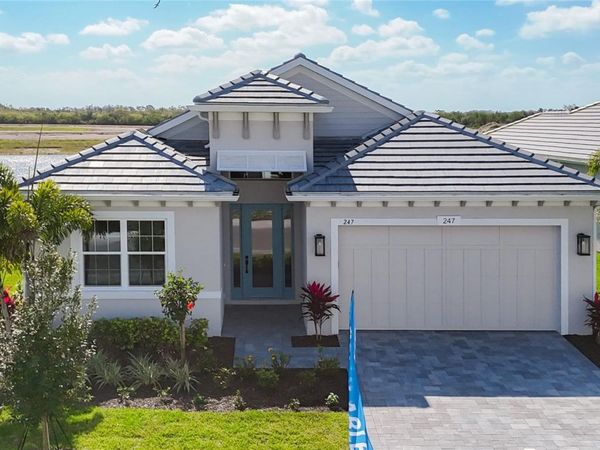 247 MONET TRAIL , BRADENTON, FL 34212