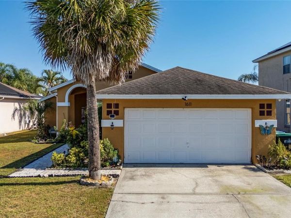 1611 BRIDGEVIEW CIRCLE , ORLANDO, FL 32824