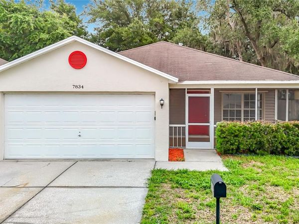 7834 CHADWICK DRIVE , NEW PORT RICHEY, FL 34654