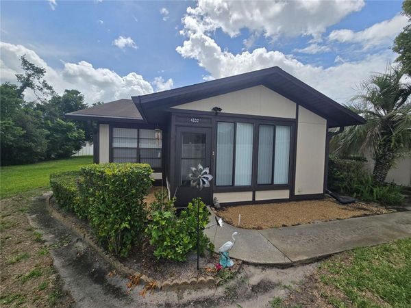 4632 BLOSSOM BOULEVARD, Unit 4632, ZEPHYRHILLS, FL 33542
