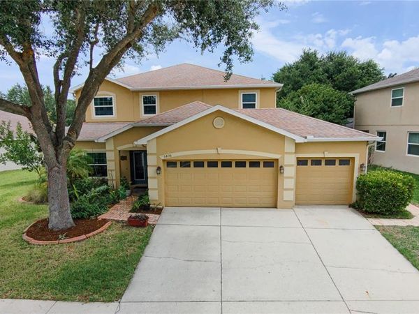 5836 CANDYTUFT PLACE , LAND O LAKES, FL 34639