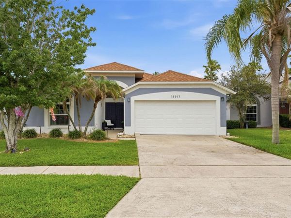 13917 TALLOWRIDGE COURT , ORLANDO, FL 32837