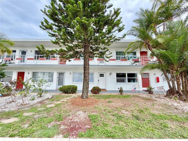 1900 58TH AVENUE N, Unit 10, ST PETERSBURG, FL 33714