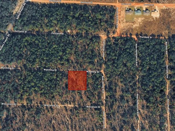 103 WYOMING STREET , HAWTHORNE, FL 32640