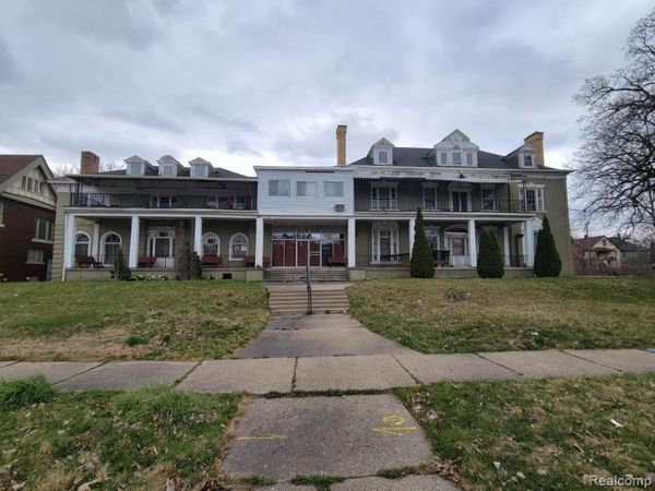 505 E GRAND Boulevard , Detroit, MI 48207