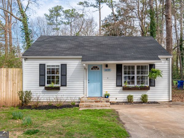 2234 Brunswick Avenue, Decatur, GA 30032