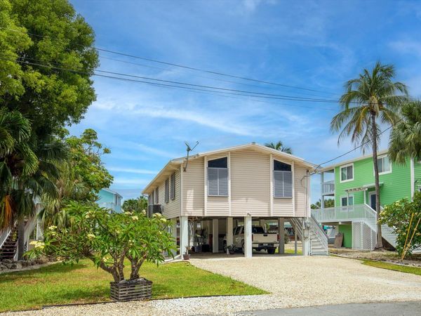 135 Tortuga Lane, Cudjoe, FL 33042
