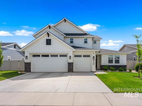 5130 N Elisha Ave, Meridian, ID 83646