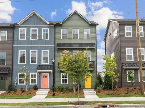 1115 Hodgepodge Way, Atlanta, GA 30316
