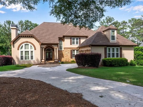 1006 Quaker Ridge Way , Johns Creek, GA 30097