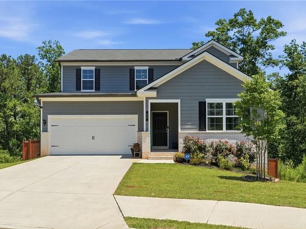 94 Summit Pointe Court , Dallas, GA 30132