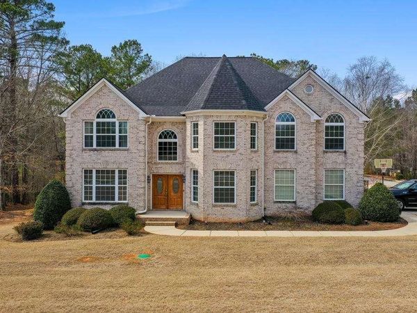 1202 Persimmon Way , Mcdonough, GA 30252
