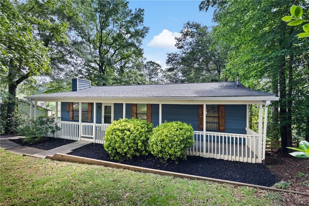 119 S Mill Creek Court, Woodstock, GA 30188 Main Photo