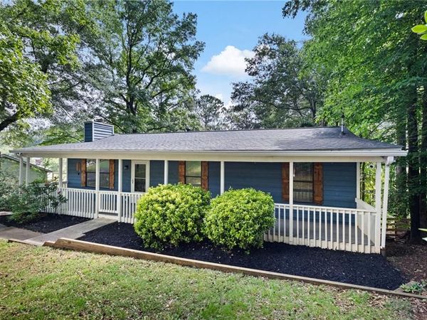 119 S Mill Creek Court, Woodstock, GA 30188