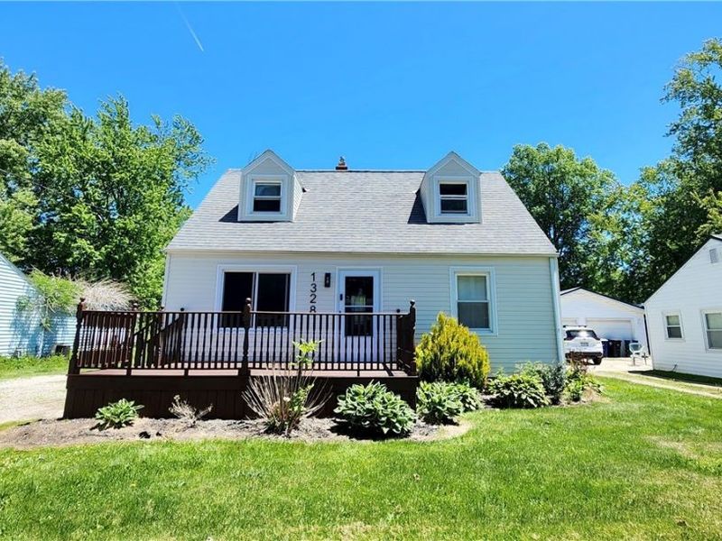 1328 Myrtle Avenue, Ashtabula, OH 44004 Photo 1