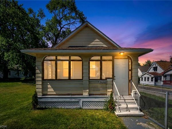 3502 Carlyle Avenue , Cleveland, OH 44109