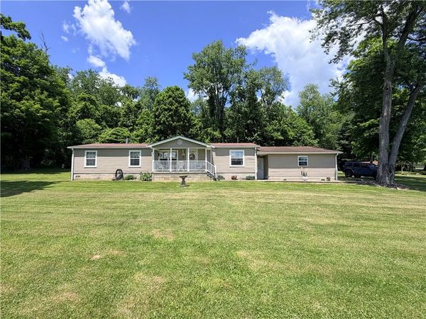 116 E Millsboro Rd , East Millsboro, PA 15433