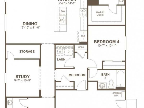 8050 W GRANADA Road, Phoenix, AZ 85035