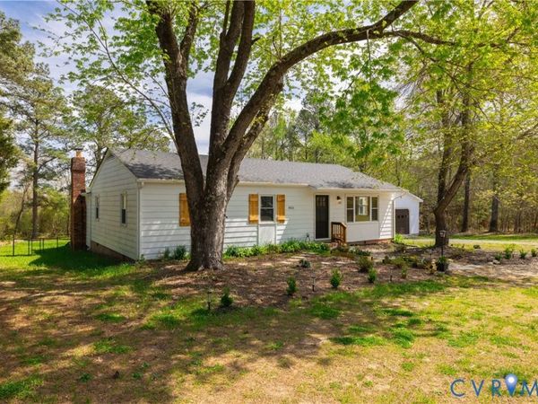 5521 Richmond Road, Amelia Courthouse, VA 23002