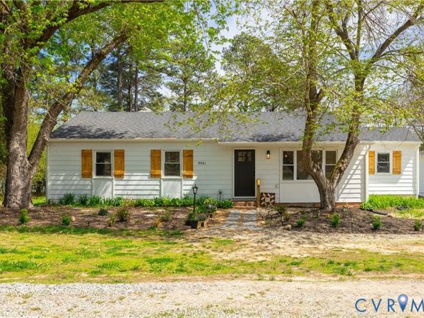 5521 Richmond Road , Amelia Courthouse, VA 23002
