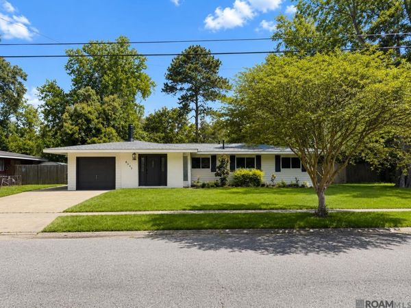 8245 Rainbow Dr, Baton Rouge, LA 70809