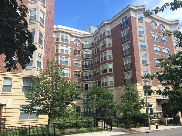 75 Peterborough, Unit 519, Boston, MA 02215