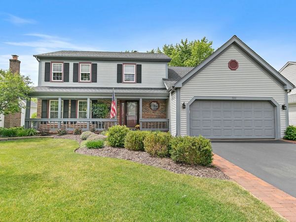500 Essex Road , Fox River Grove, IL 60021