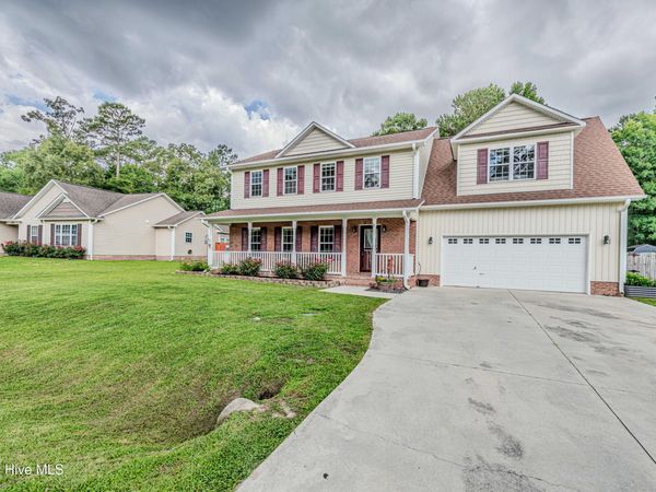 711 Cattail Court, Jacksonville, NC 28540