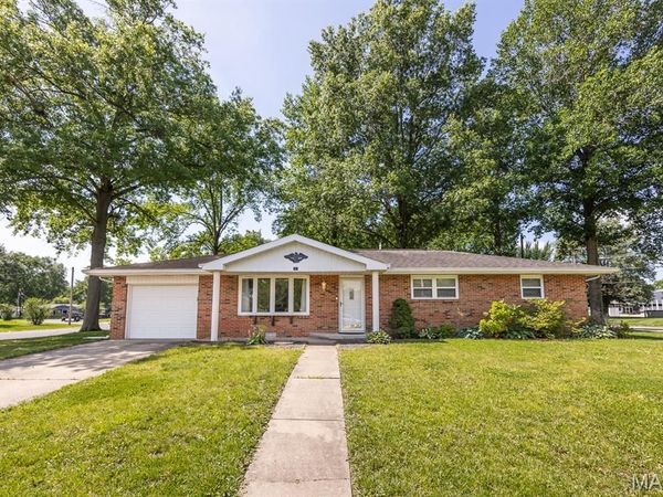 504 Chevelle Drive, Mascoutah, IL 62258