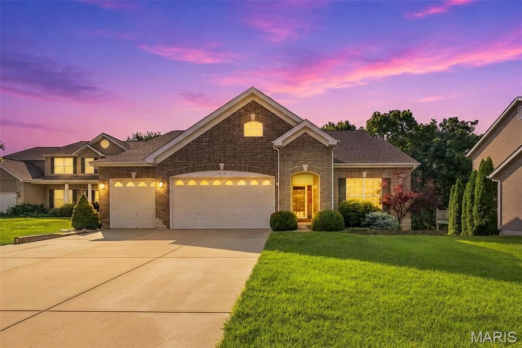 648 Wyndview Drive, O Fallon, MO 63367 Main Photo
