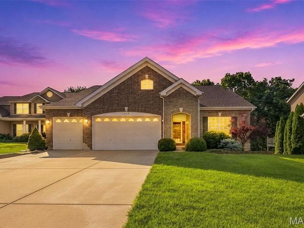 648 Wyndview Drive, O'Fallon, MO 63367