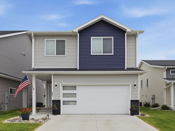 6031 8th Street W, West Fargo, ND 58078