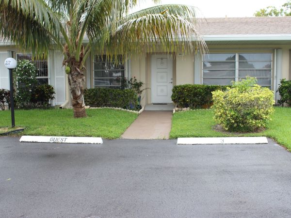8573 Boca Drive, Unit 3, Boca Raton, FL 33433