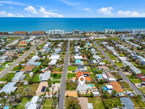 140 SE 4th Street , Satellite Beach, FL 32937