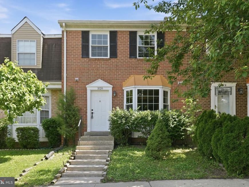 1026 Travis Lane, Gaithersburg, MD 20879 Main Photo