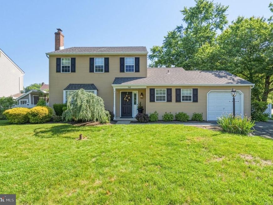342 Alberts Way, Langhorne, PA 19047 Main Photo
