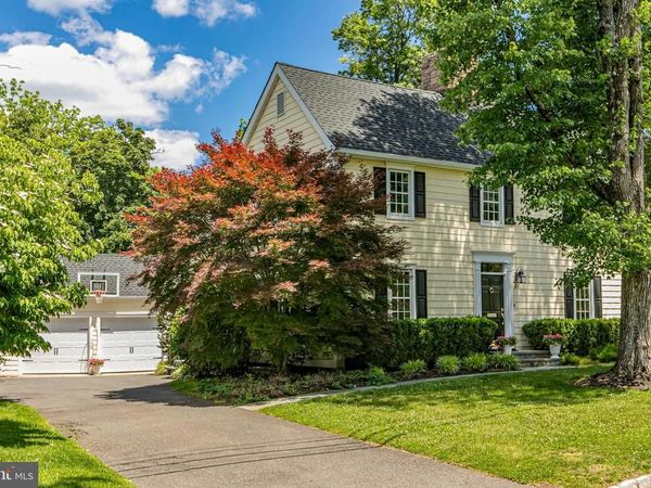 131 RANDALL ROAD, PRINCETON, NJ 08540