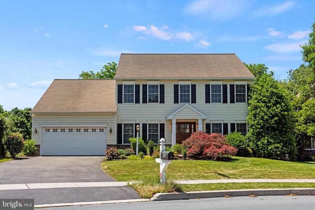 2450 RALEIGH ROAD, HUMMELSTOWN, PA 17036