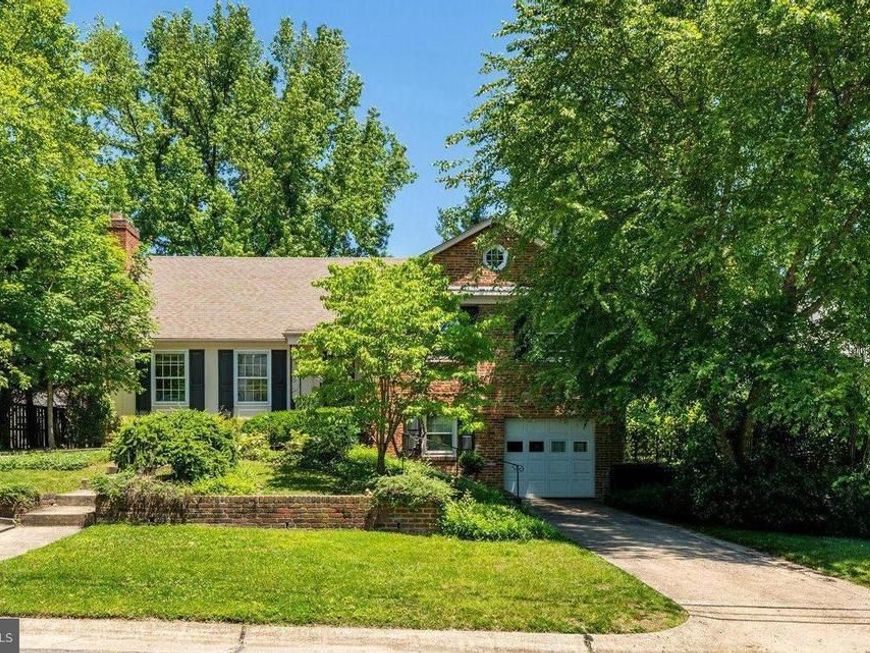 5509 Parkston Road, Bethesda, MD 20816 Main Photo