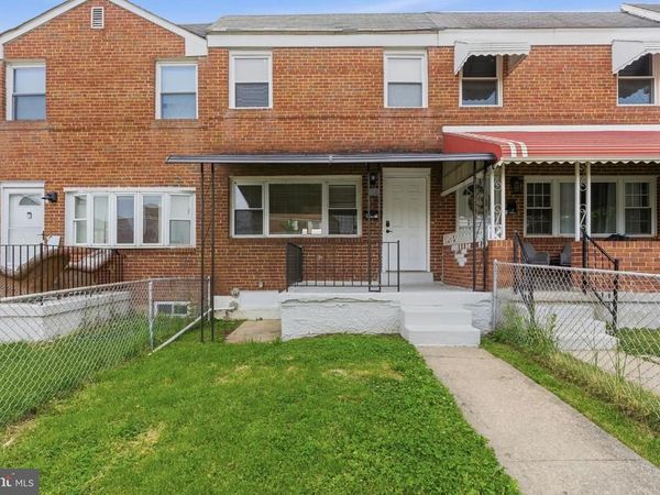 849 LOALAN AVENUE, DUNDALK, MD 21222