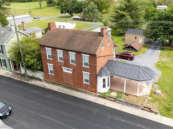 242 S SOUTH MAIN STREET, MOUNT CRAWFORD, VA 22841