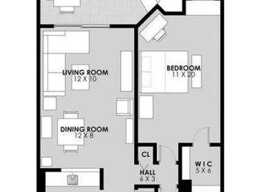 1024 N UTAH STREET, Unit 422, ARLINGTON, VA 22201