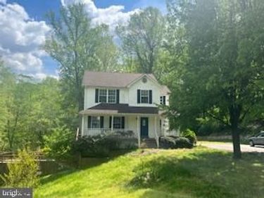 9121 WOODLAND WAY N, OWINGS, MD 20736