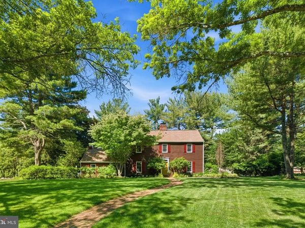 3 LOOKOUT LANE, WASHINGTON CROSSING, PA 18977