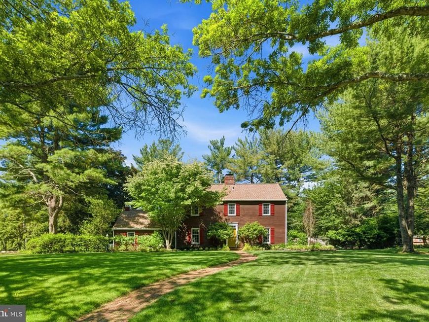 3 Lookout Lane, Washington Crossing, PA 18977 Main Photo