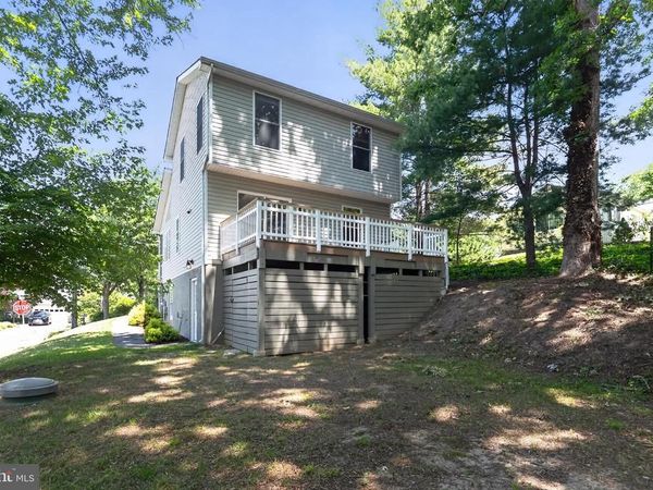 607 OVERHILL DRIVE, EDGEWATER, MD 21037