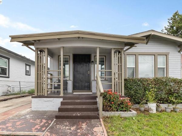 2764 78th Ave , Oakland, CA 94605