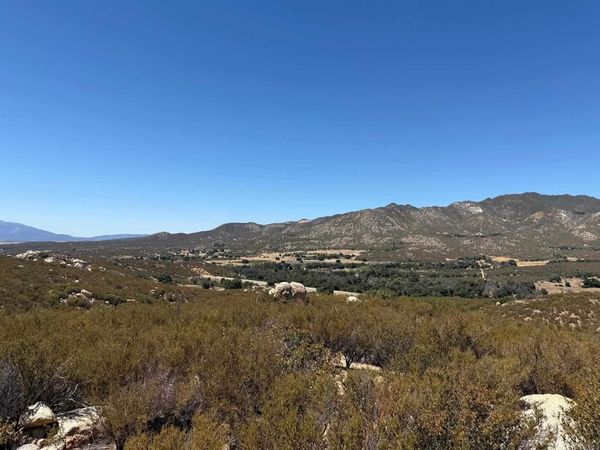 0 Montezuma Valley Road , Ranchita, CA 92066