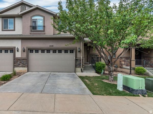 2539 N CYPRESS WAY W, Lehi, UT 84048