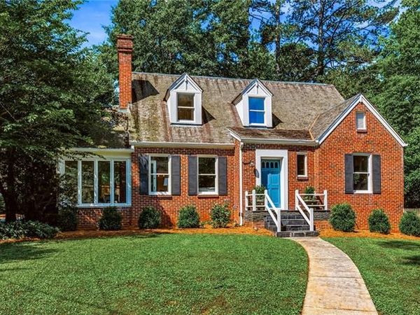 1764 Meadowdale Avenue NE, Atlanta, GA 30306